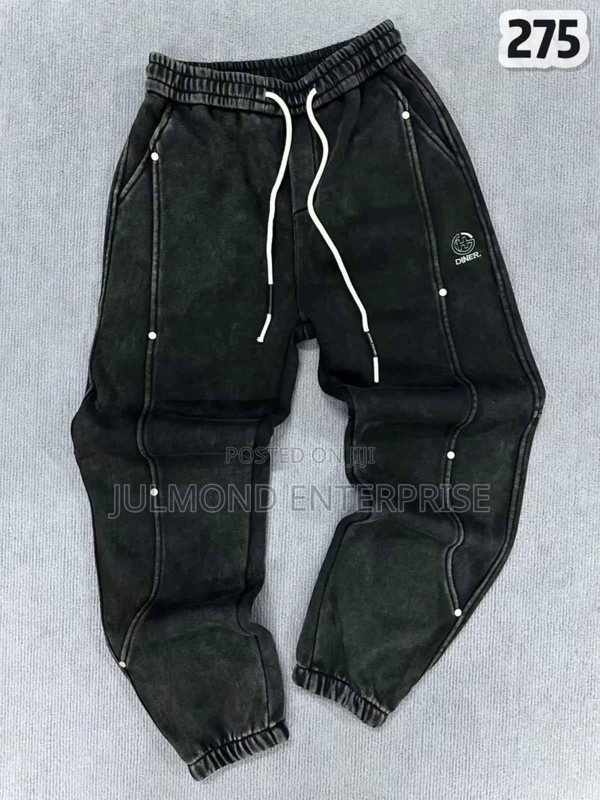 Men's Luxury Joger Jeans
