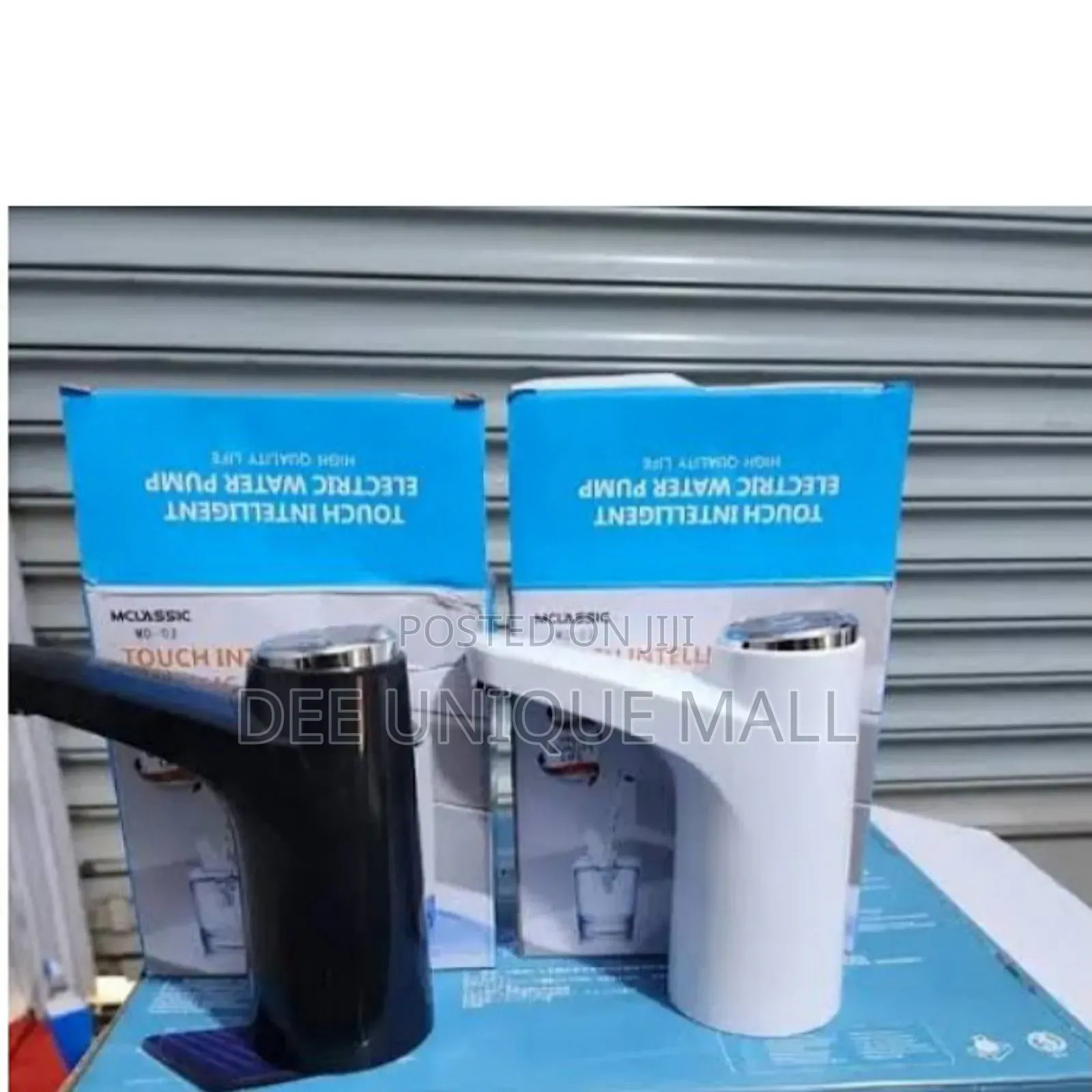Automatic Intelligent Water Dispenser Pump Usb Port.