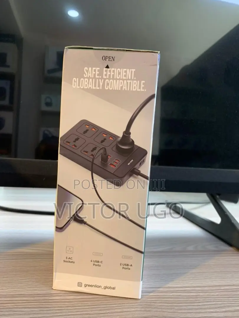 Gs-500 Power Socket