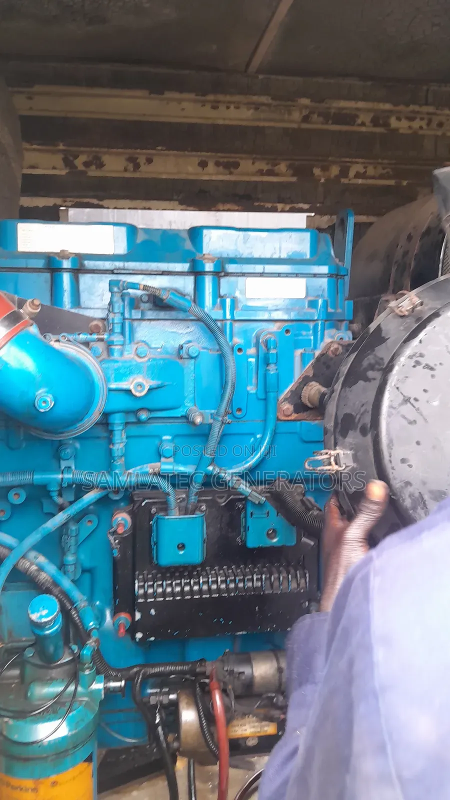 Generators Repair