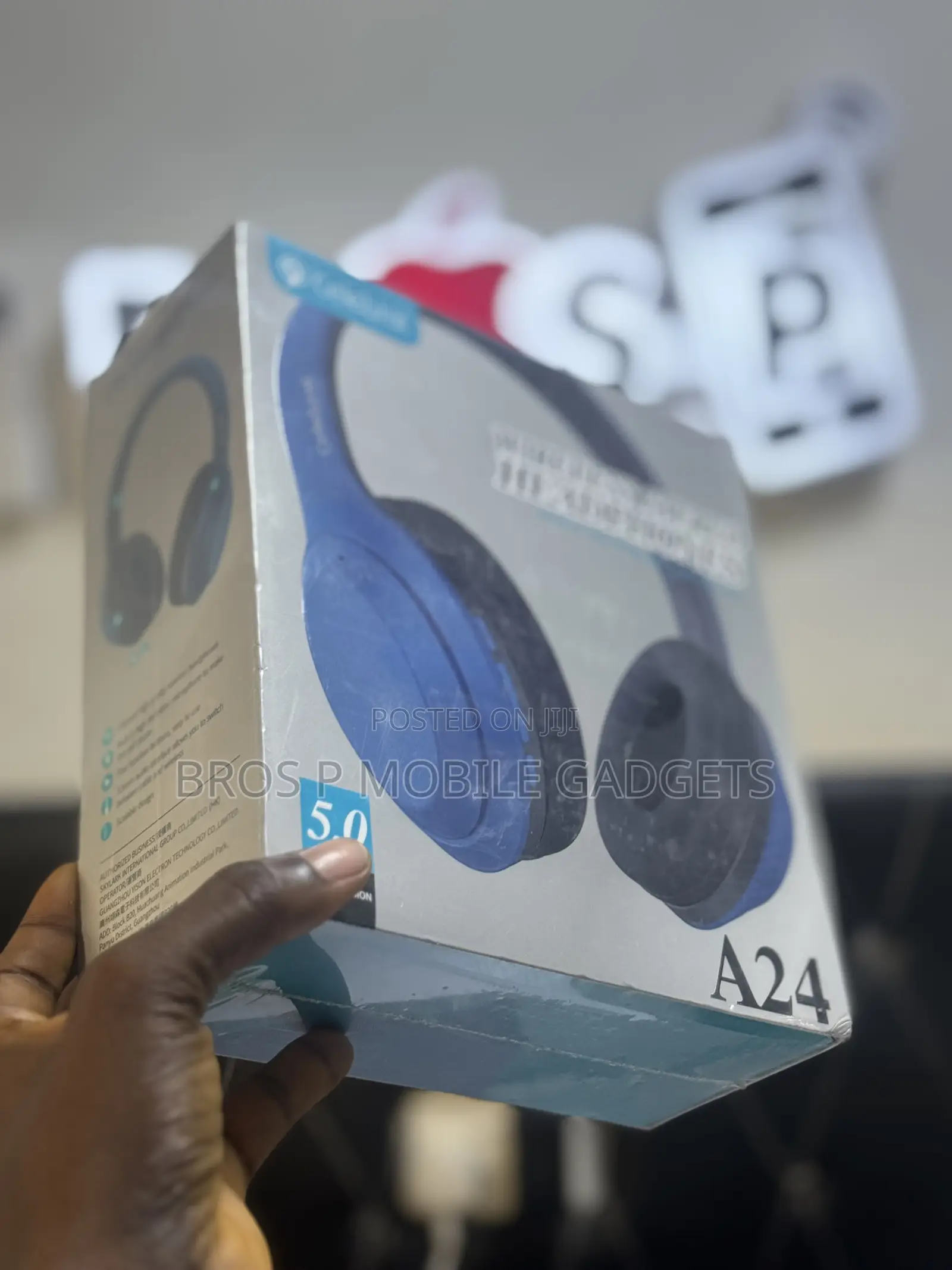 Celebrat Headset A24