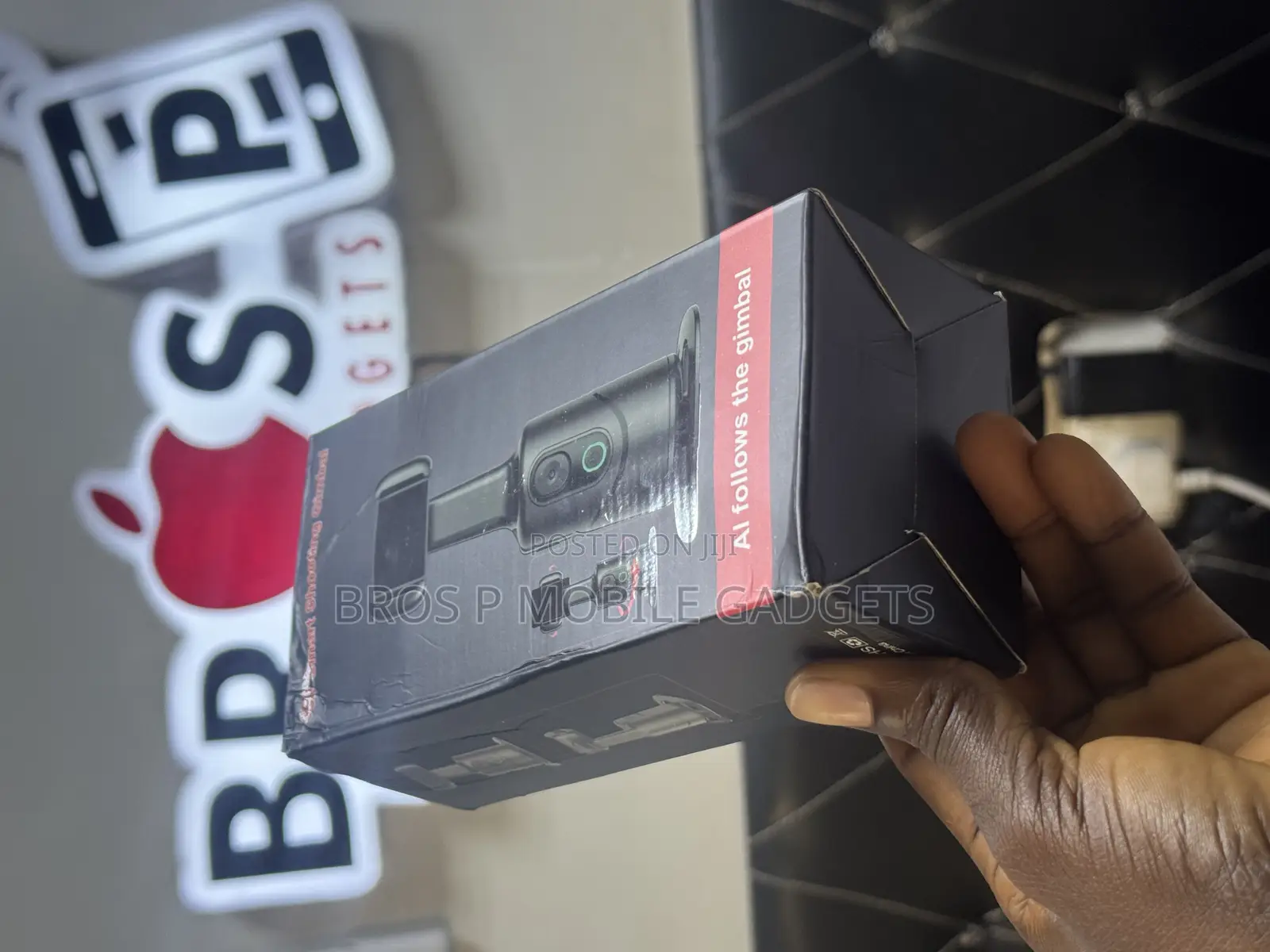 360 Smart Gimbal