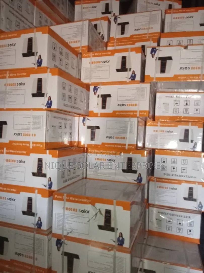 Choice Solar Inverter