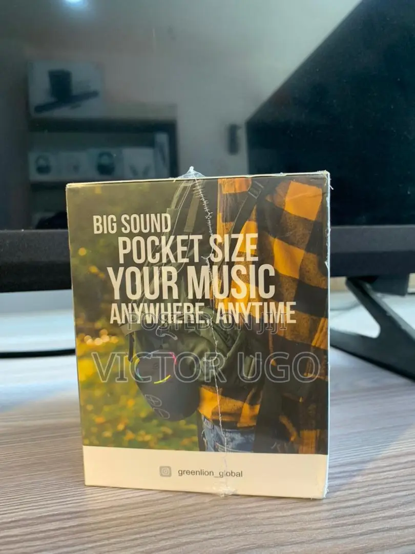 Porto Wireless Speaker