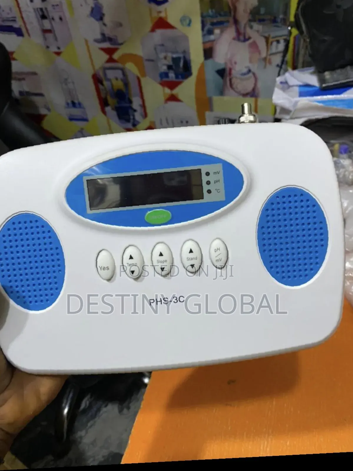 Benchtop Ph Meter