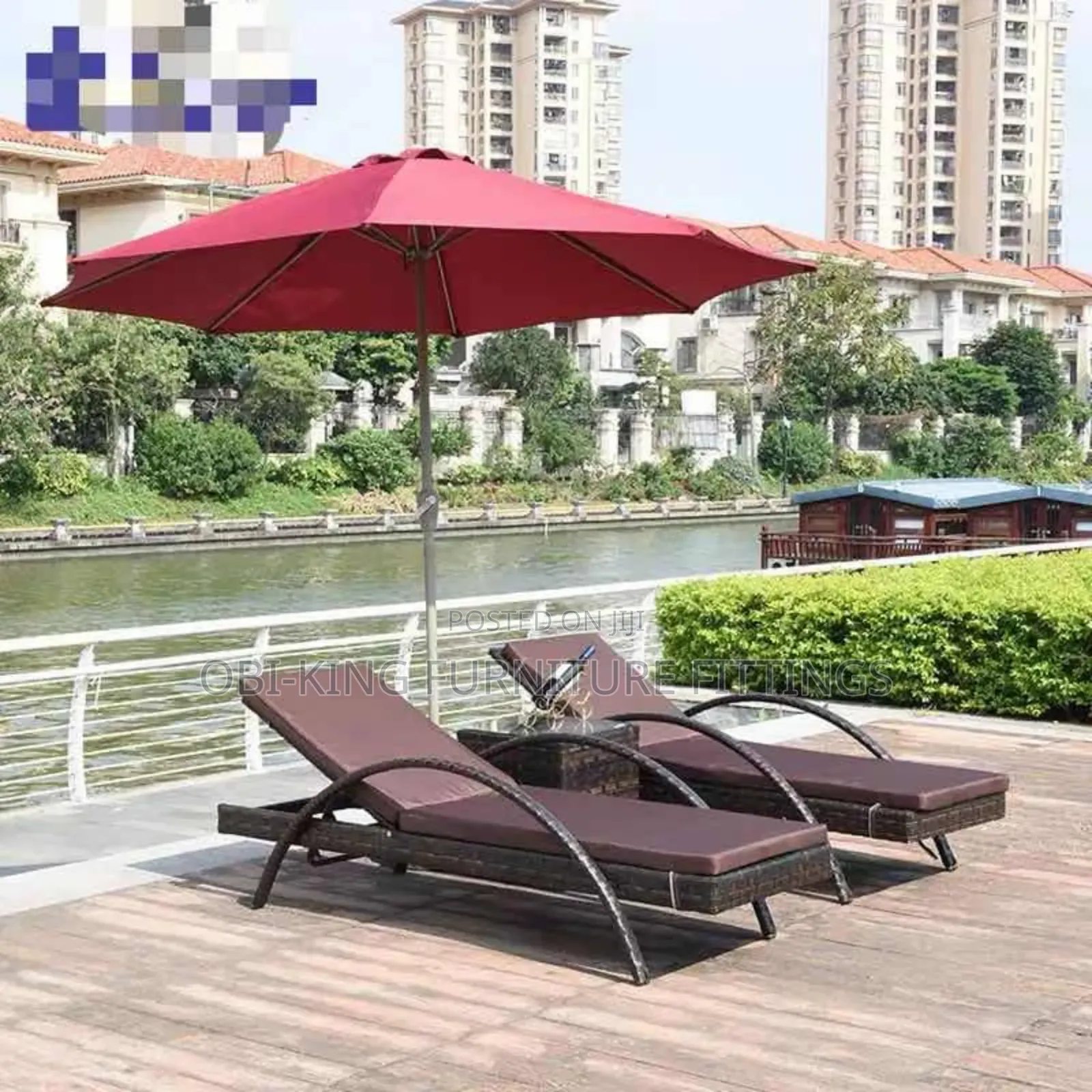 Swimming Pool Chair