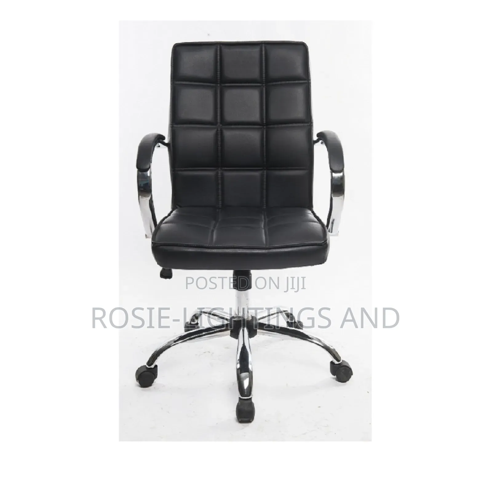 Embrace Swivel Office Chair