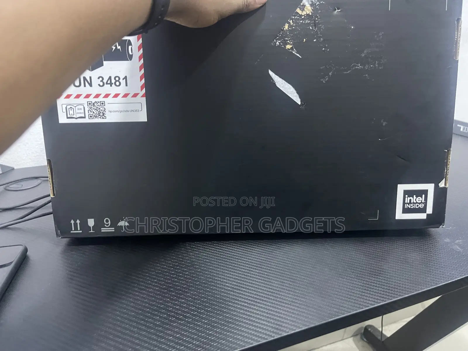 New Laptop HP Envy X360 8GB Intel Core I5 SSD 512GB