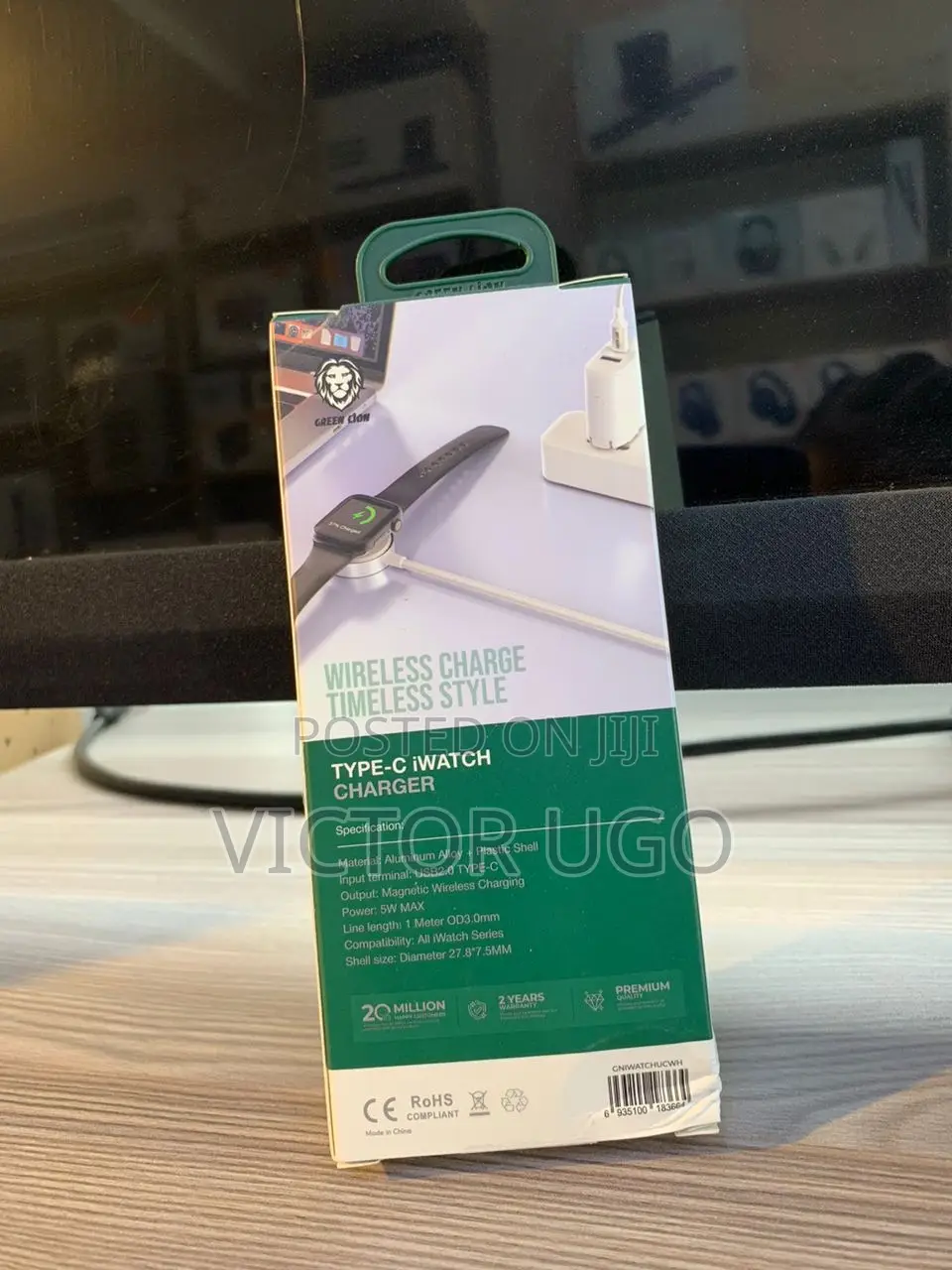 Iwatch Charger