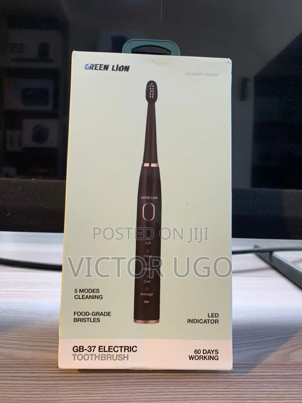 Gb-37 Electric Toothbrush