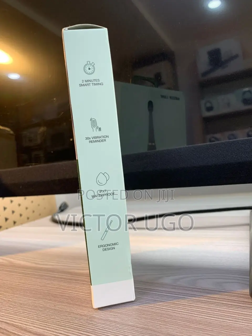 Gb-37 Electric Toothbrush