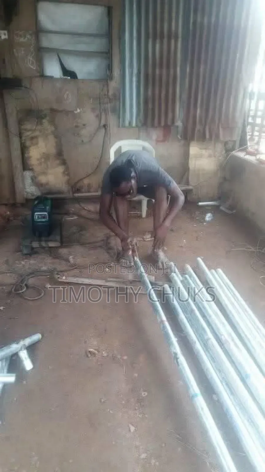 Koledo Welder
