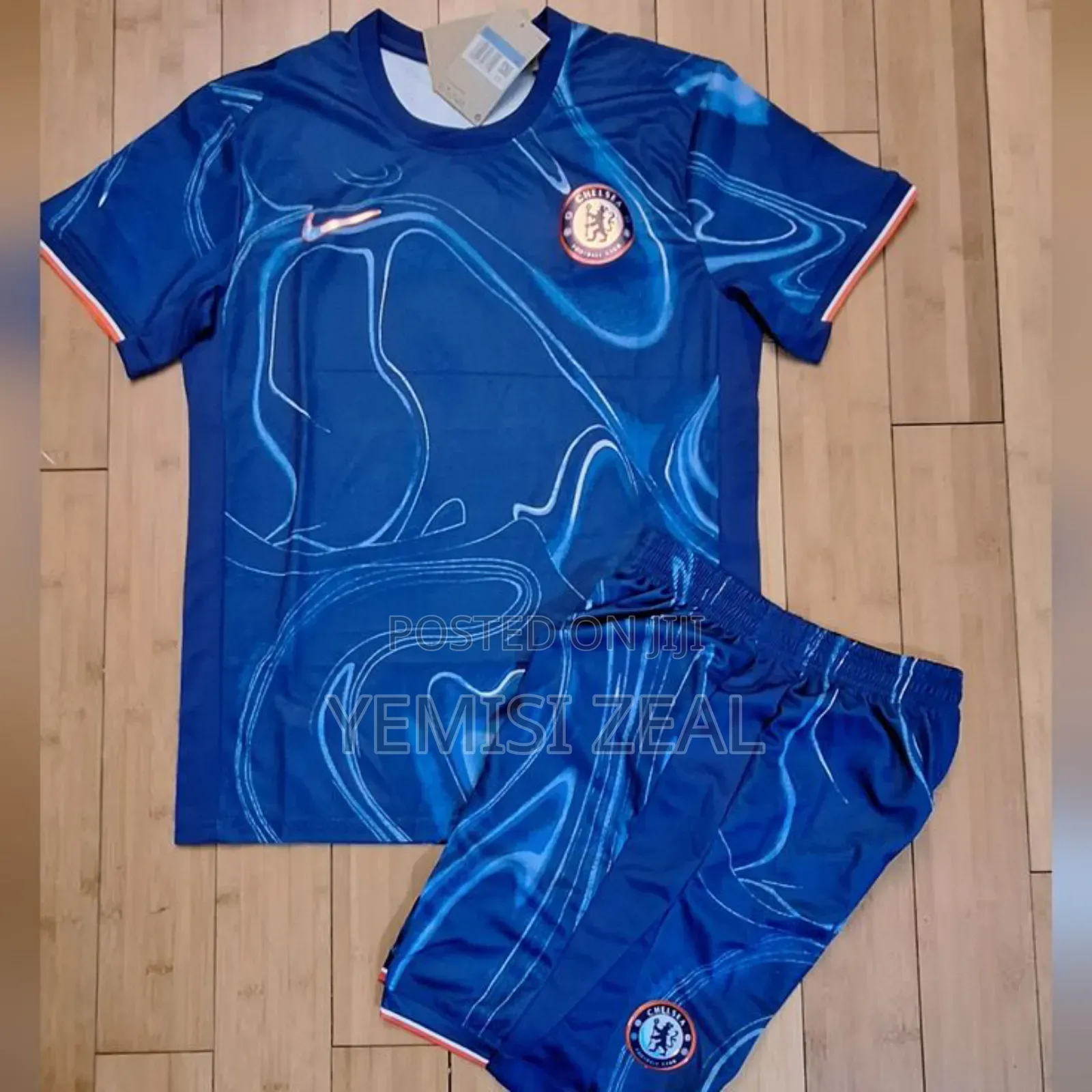 Original Up and Down Chelsea Jersey for Kids