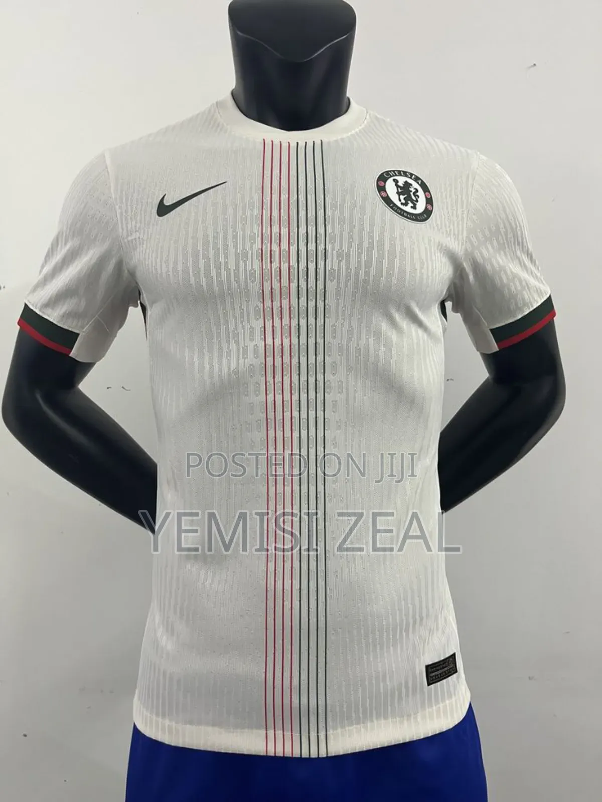 Original Chelsea Jersey