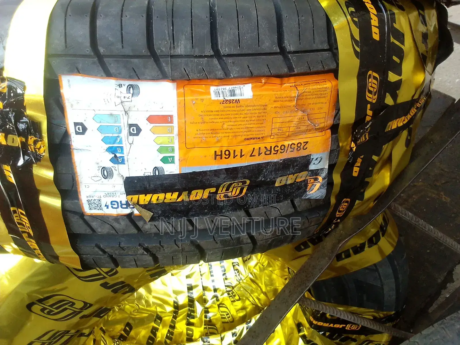 285 65 R17 Joyroad Tyre
