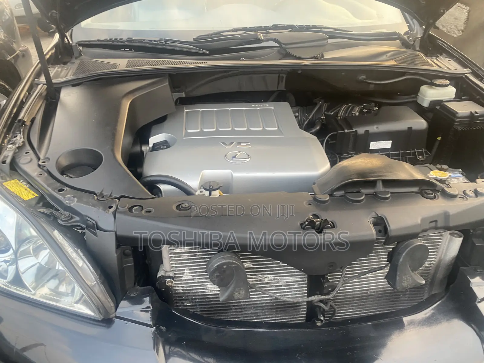 Lexus RX 350 2009 Black
