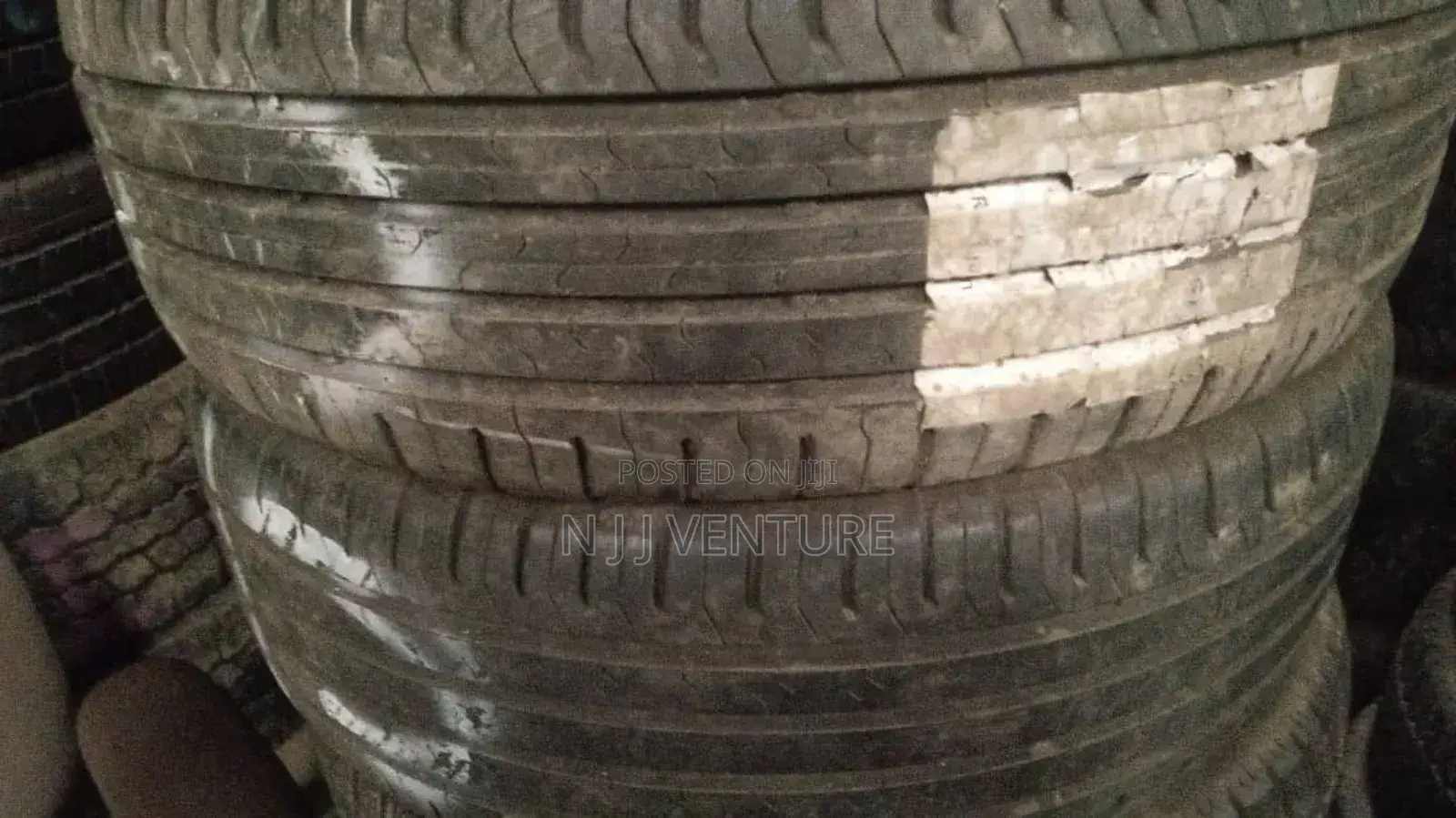 245 50 R19 Piler Tukunbo Tyre