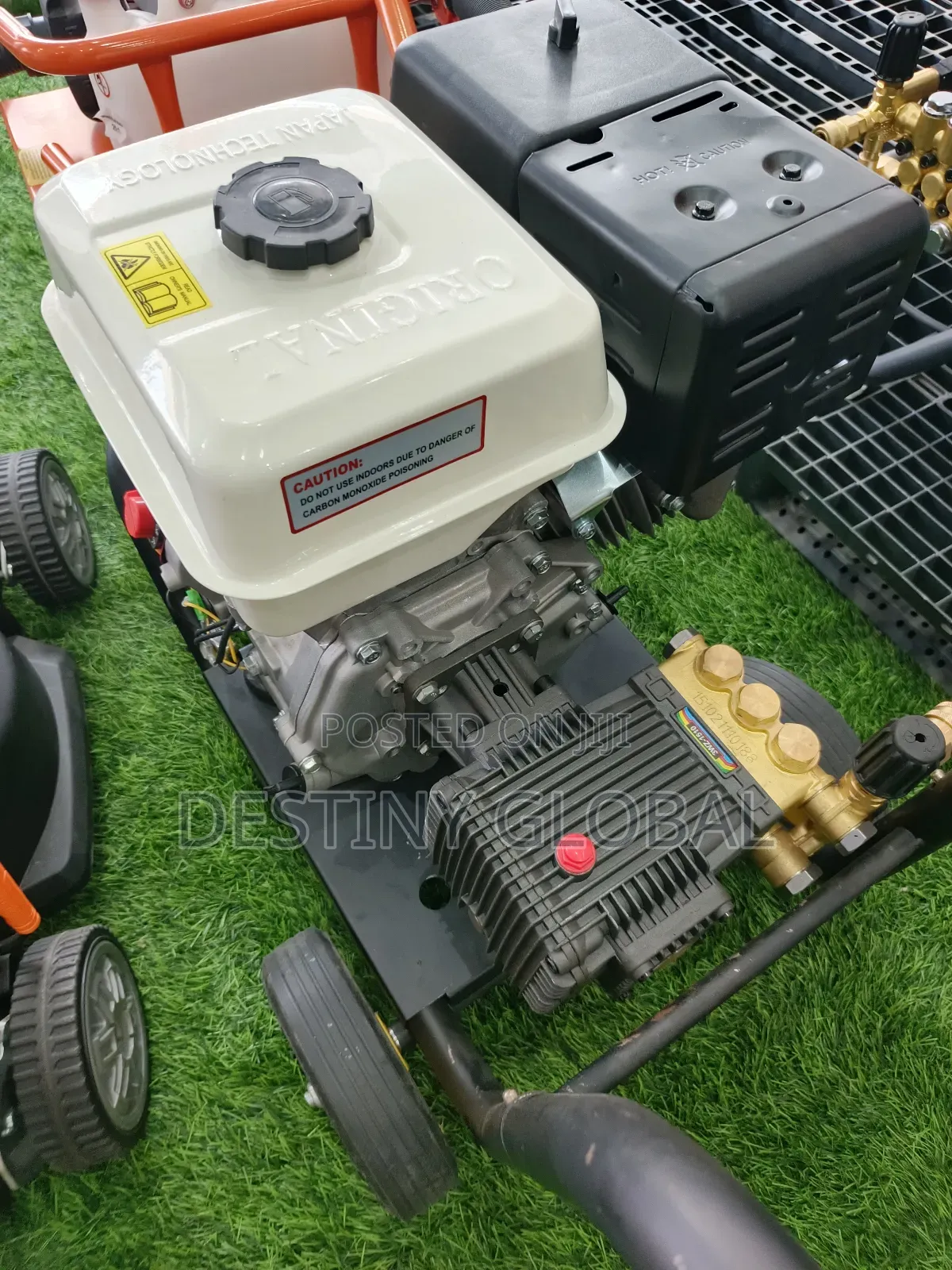 13 Hp Petrol Pressure Washer