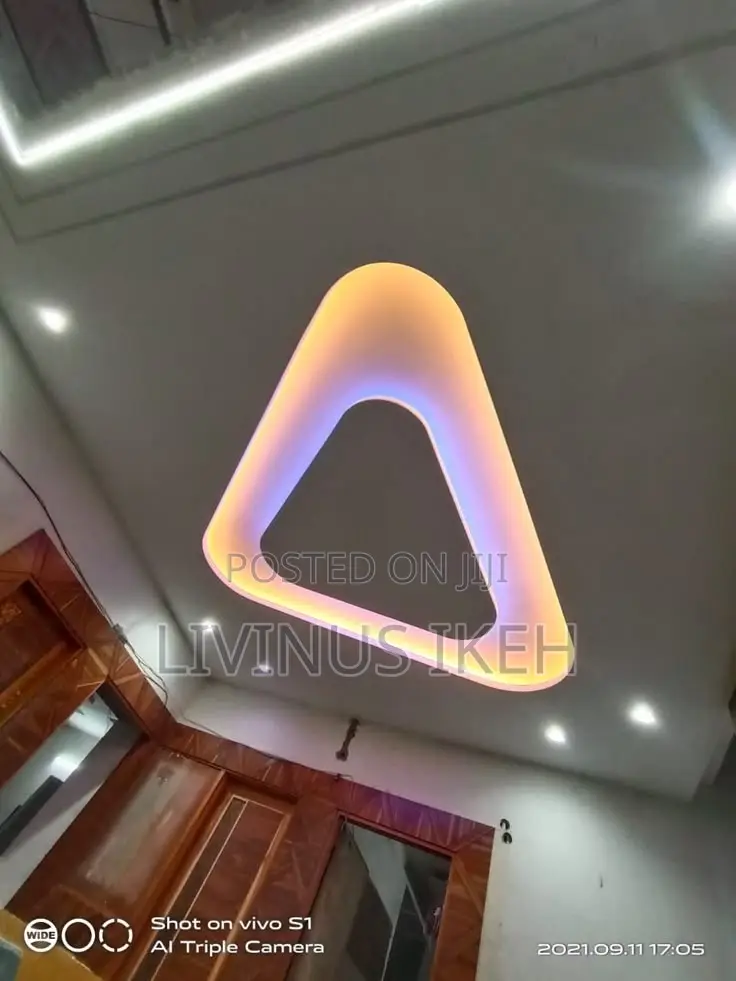 Gypsum Board Ceiling Designs