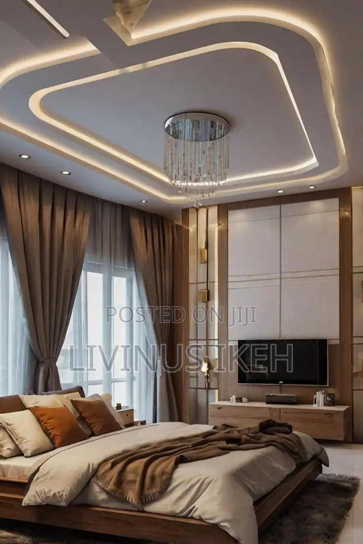 Gypsum Board Ceiling Designs