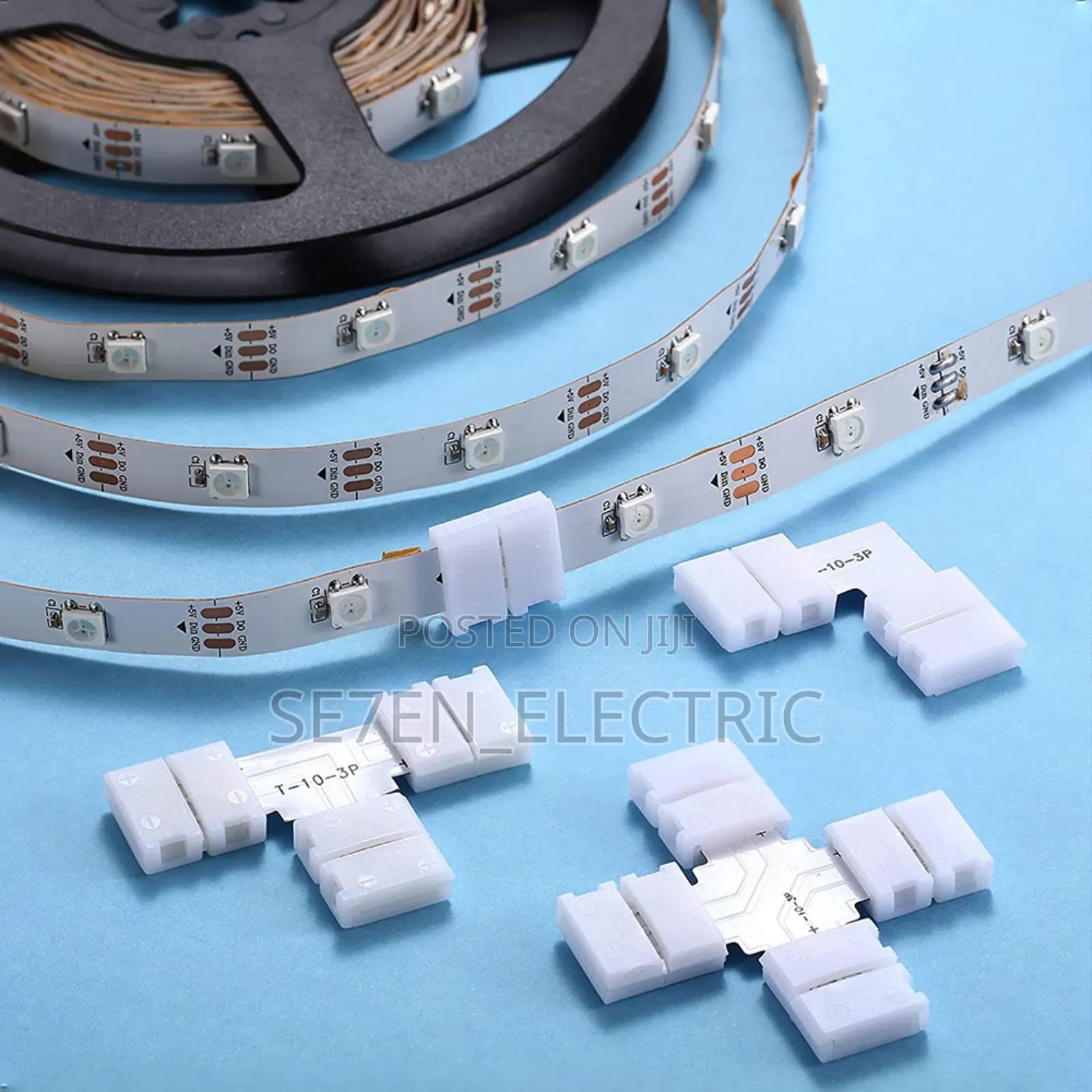 Tapelight Connectors