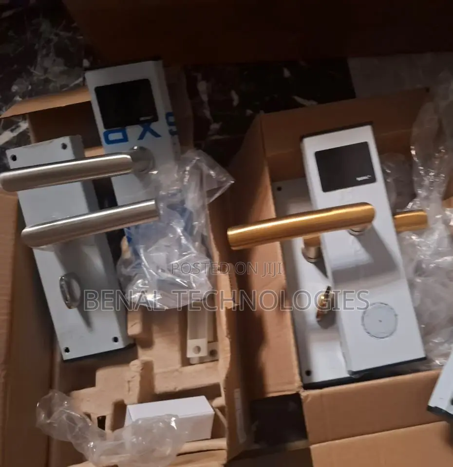 Next-Level Card Lock Systems Designed for Modern Hotels