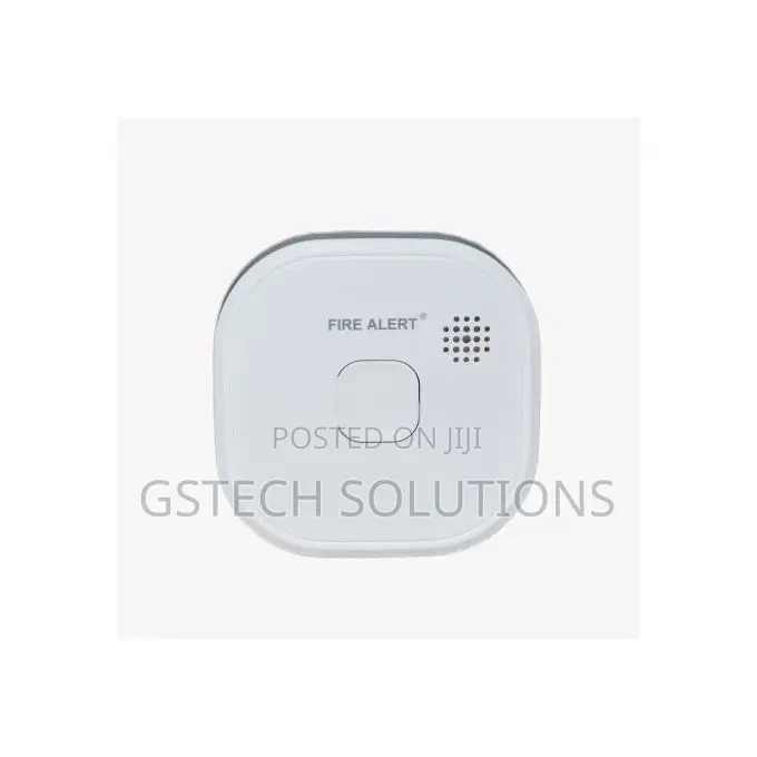 Fire Alert /Smoke Alarm Detector