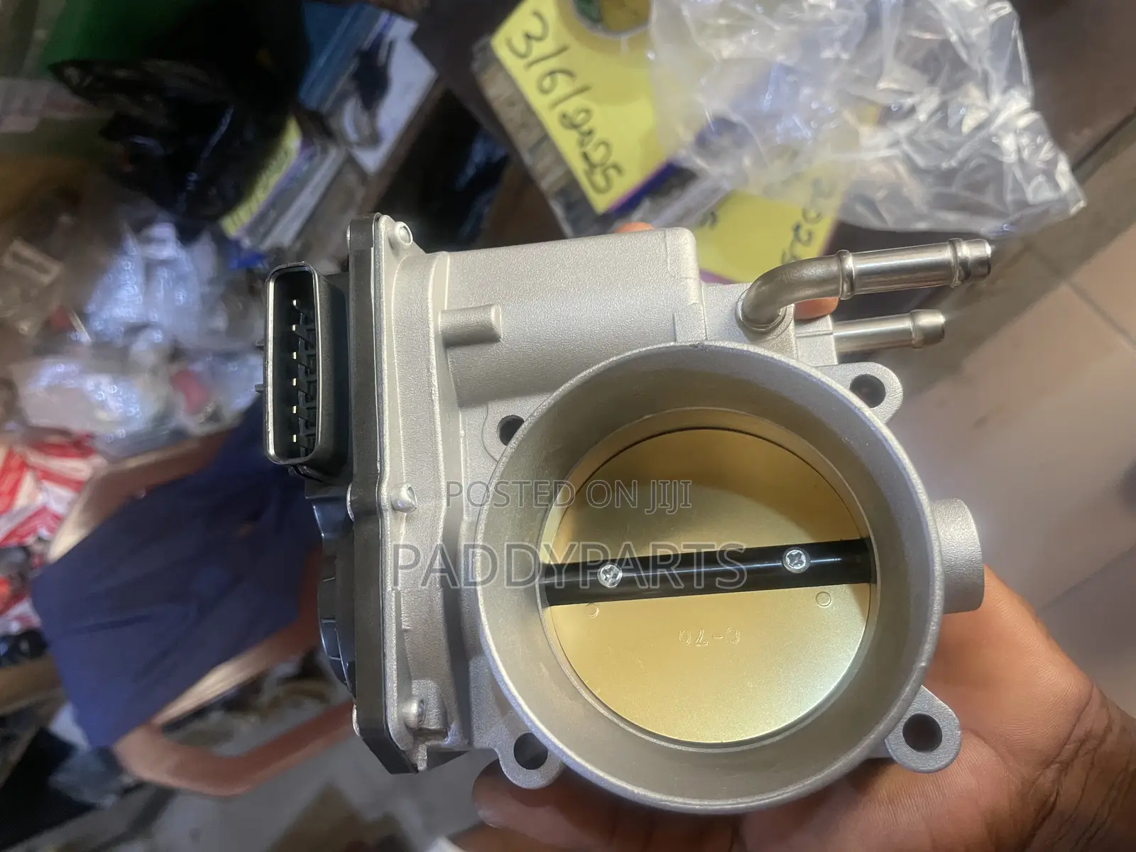Toyota Highlander Throttle Body/Injector Mouth 2gr 2008-2016
