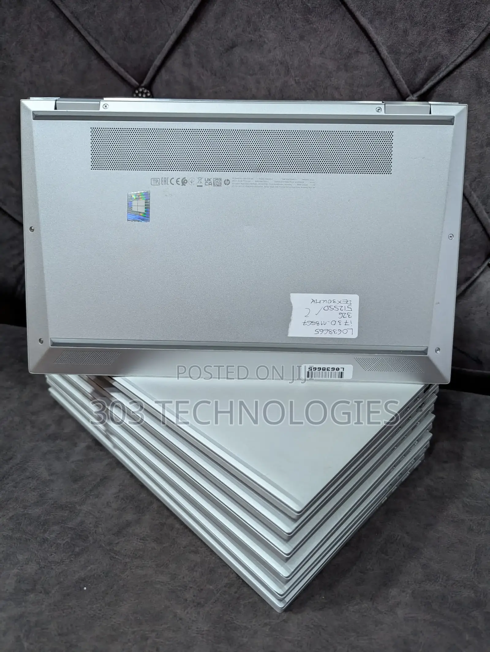 Laptop HP EliteBook 840 G8 32GB Intel Core i7 SSD 256GB