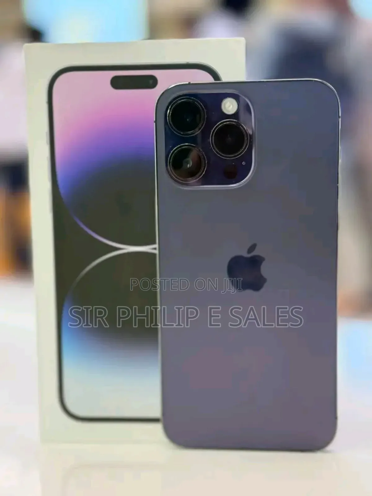 New Apple iPhone 14 Pro Max 128 GB