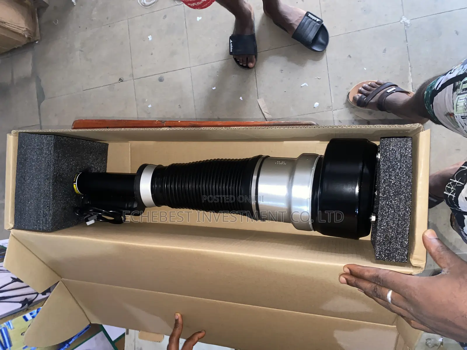 Front Balloon Shock For S350 S500 For Mercedes Benz W220