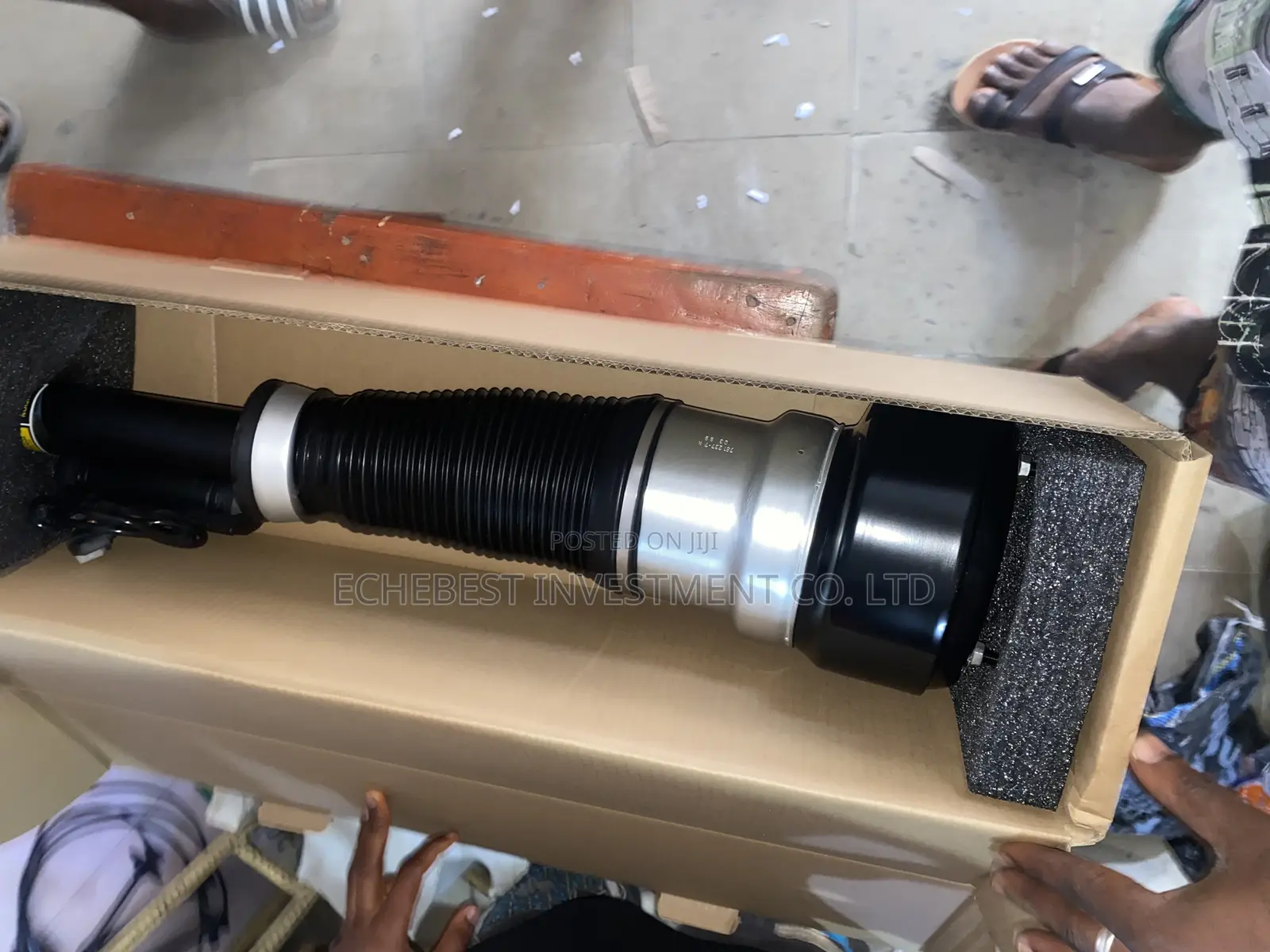Front Balloon Shock For S350 S500 For Mercedes Benz W220