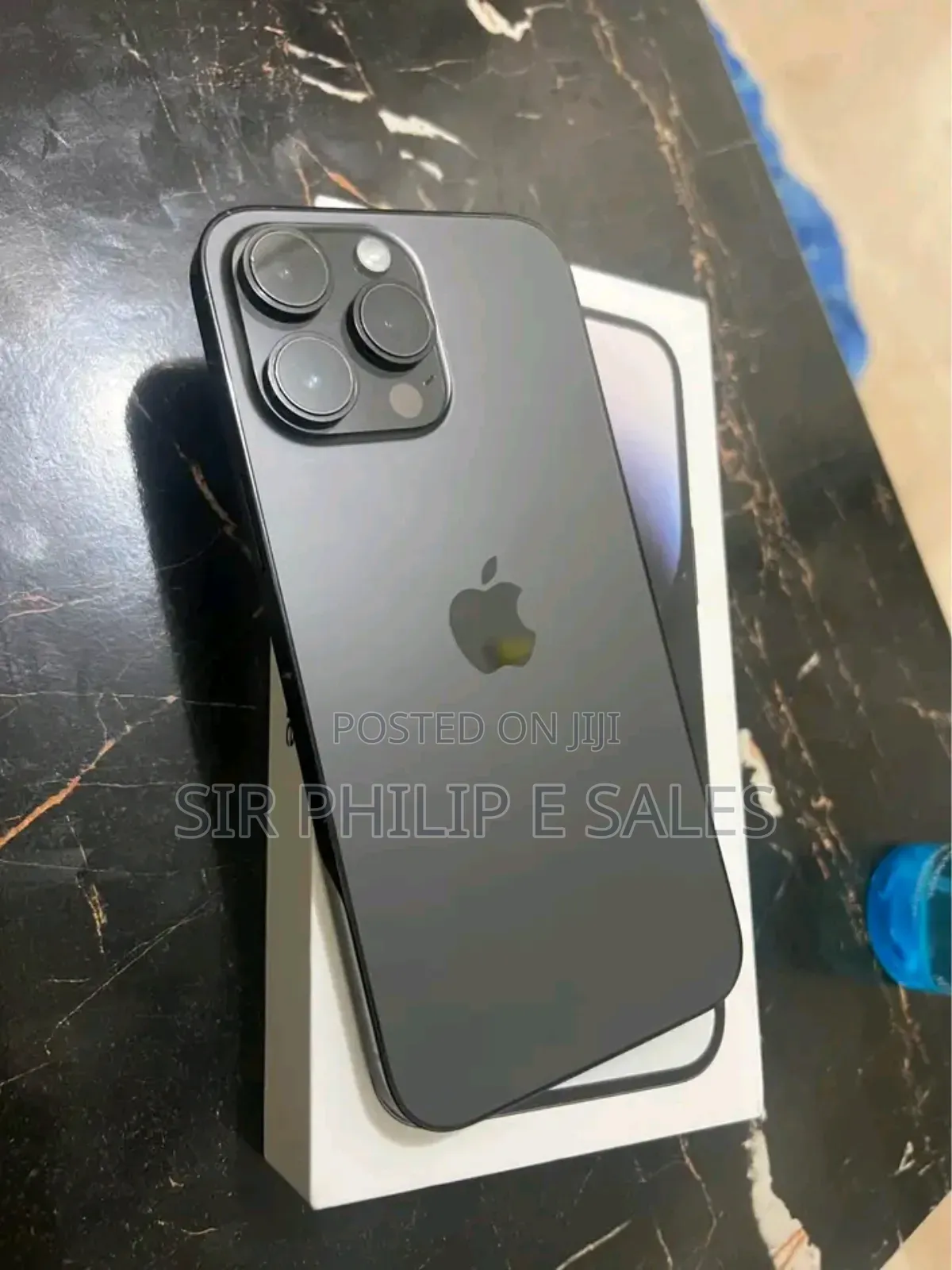Apple iPhone 14 Pro Max 128 GB Black