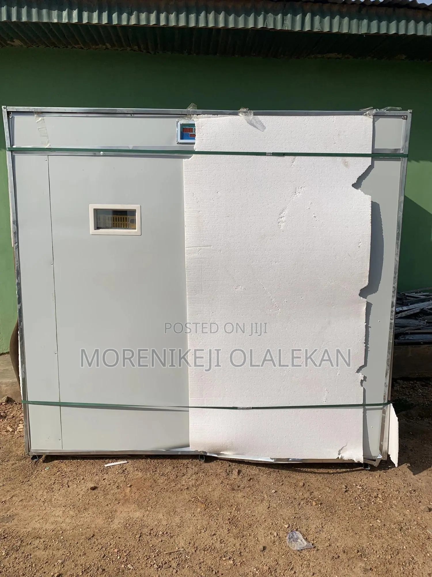 Egg Incubator 5000 Egg Capacity