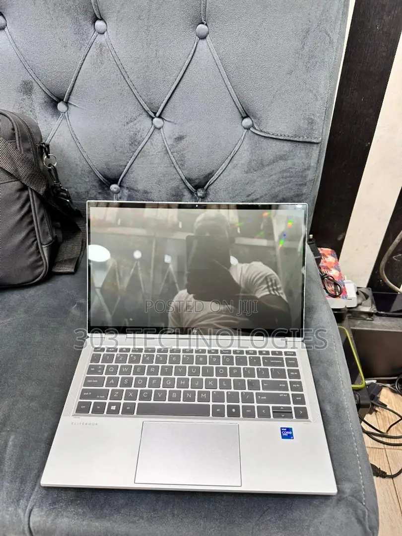 Laptop HP EliteBook 840 G8 32GB Intel Core i7 SSD 256GB