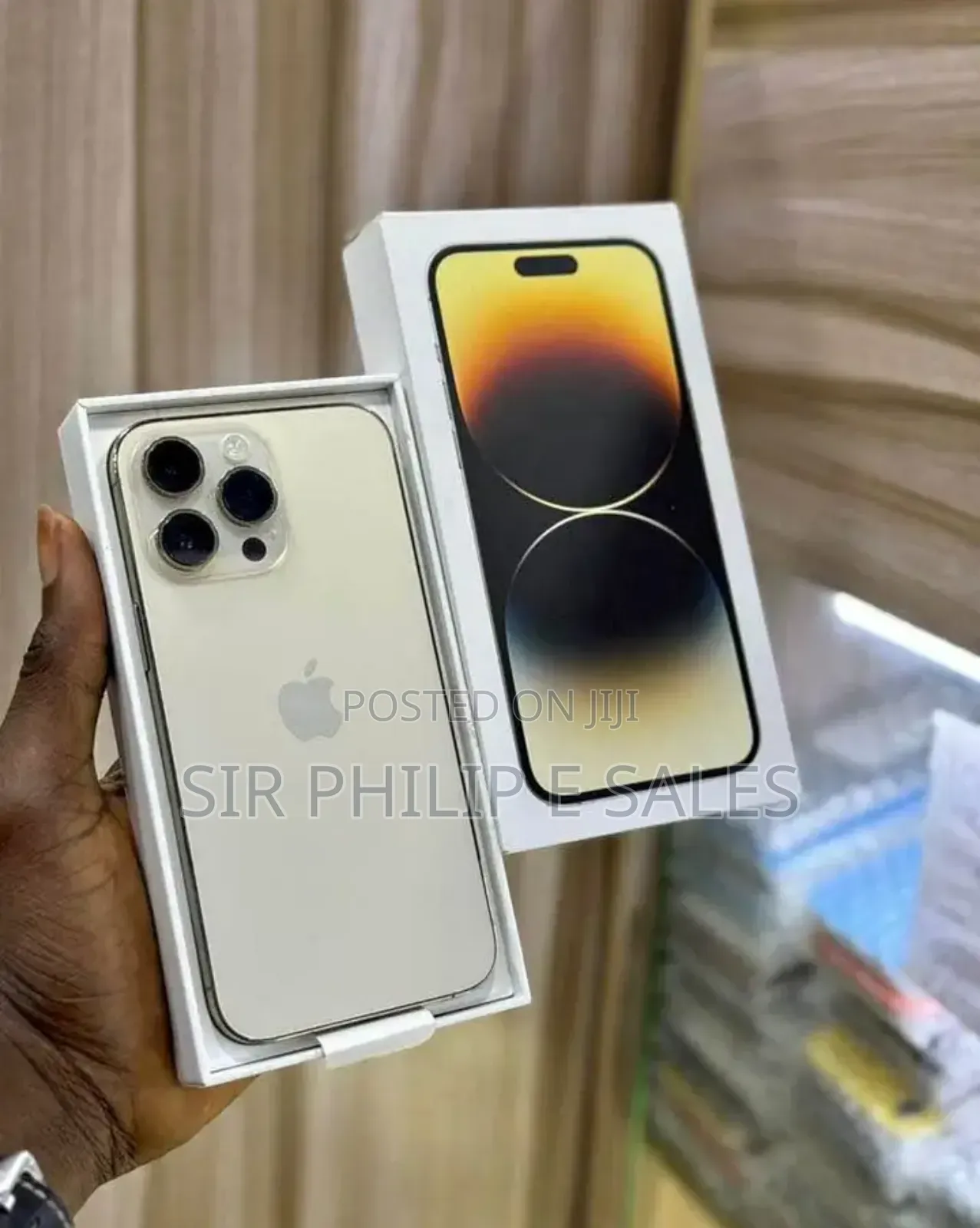 New Apple iPhone 14 Pro Max 128 GB