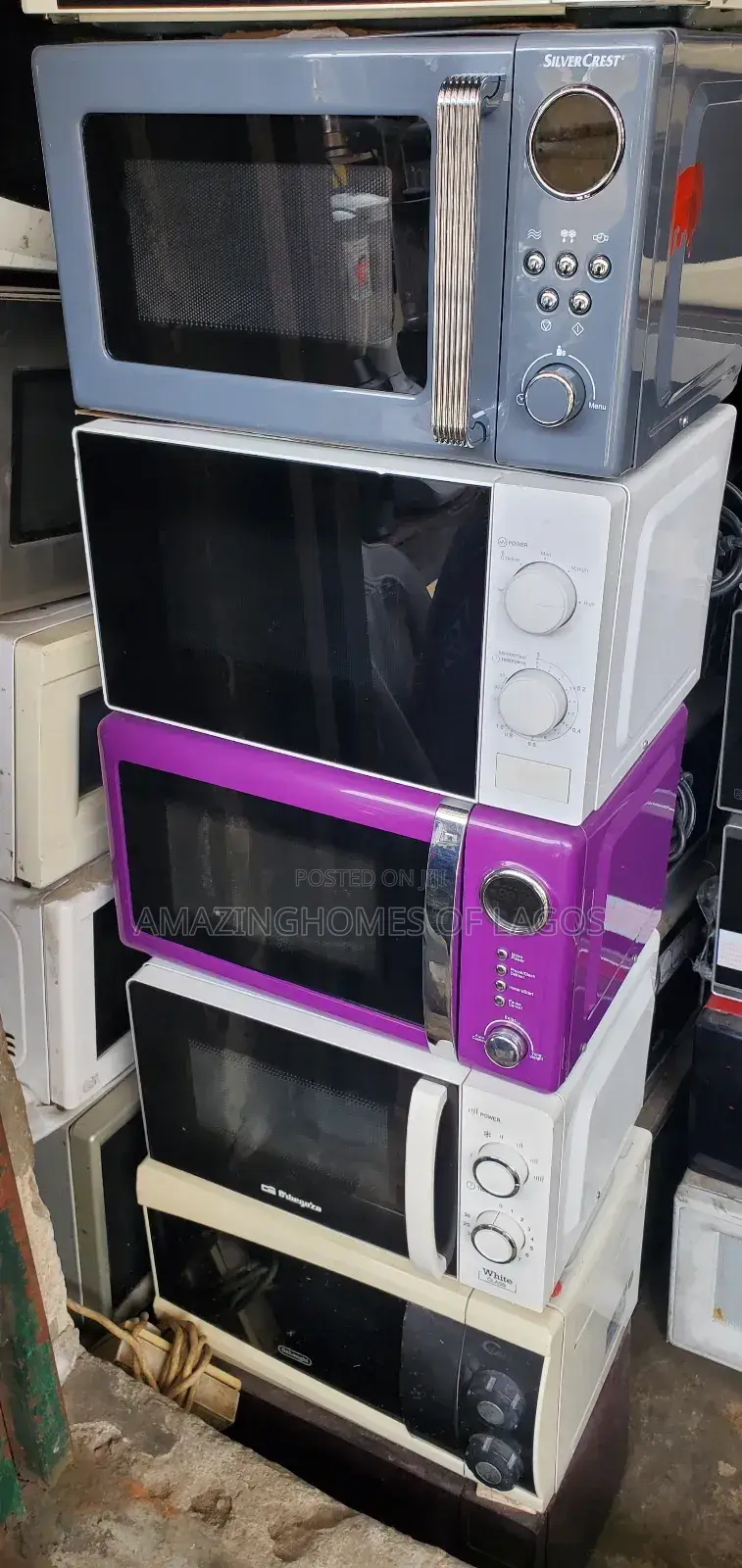 Microwave Oven