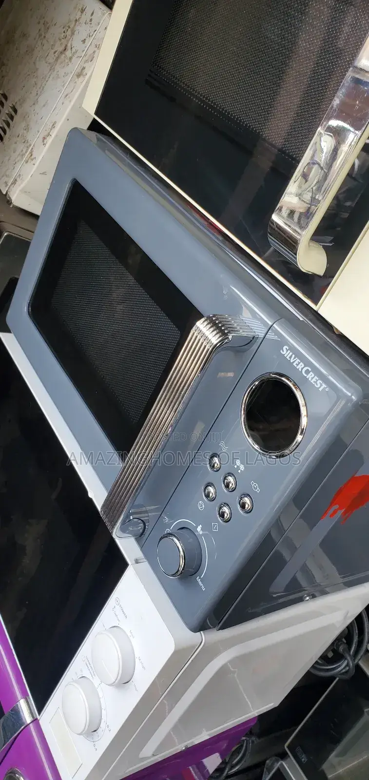 Microwave Oven