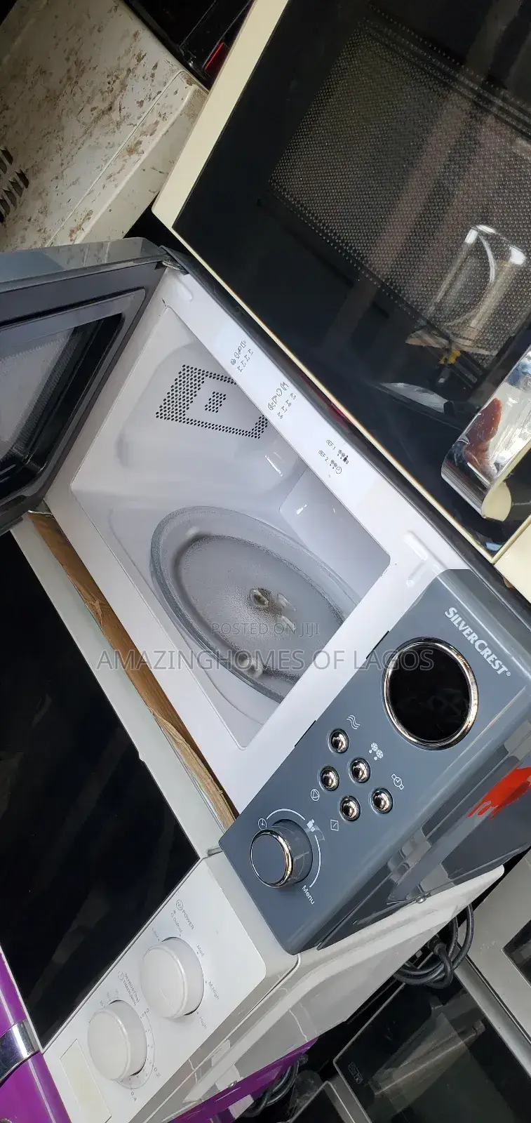 Microwave Oven