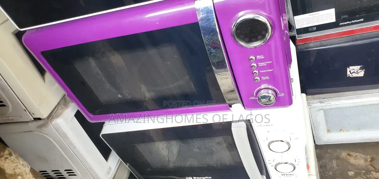 Microwave Oven