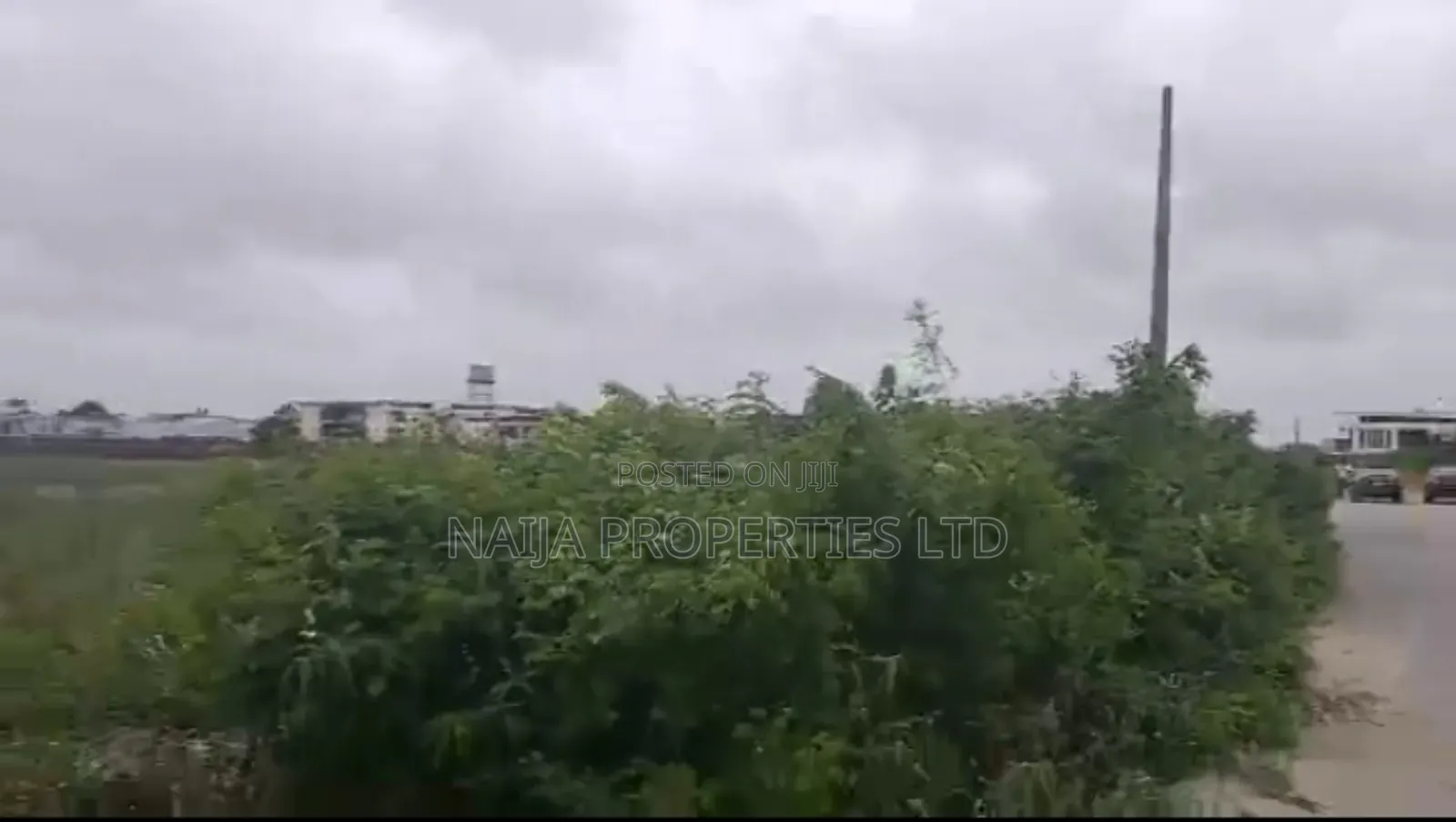 25 Plots of Land at Canaan Land Estate, Sangotedo for Sale