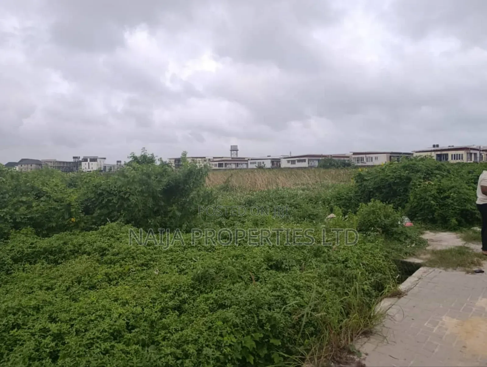 25 Plots of Land at Canaan Land Estate, Sangotedo for Sale