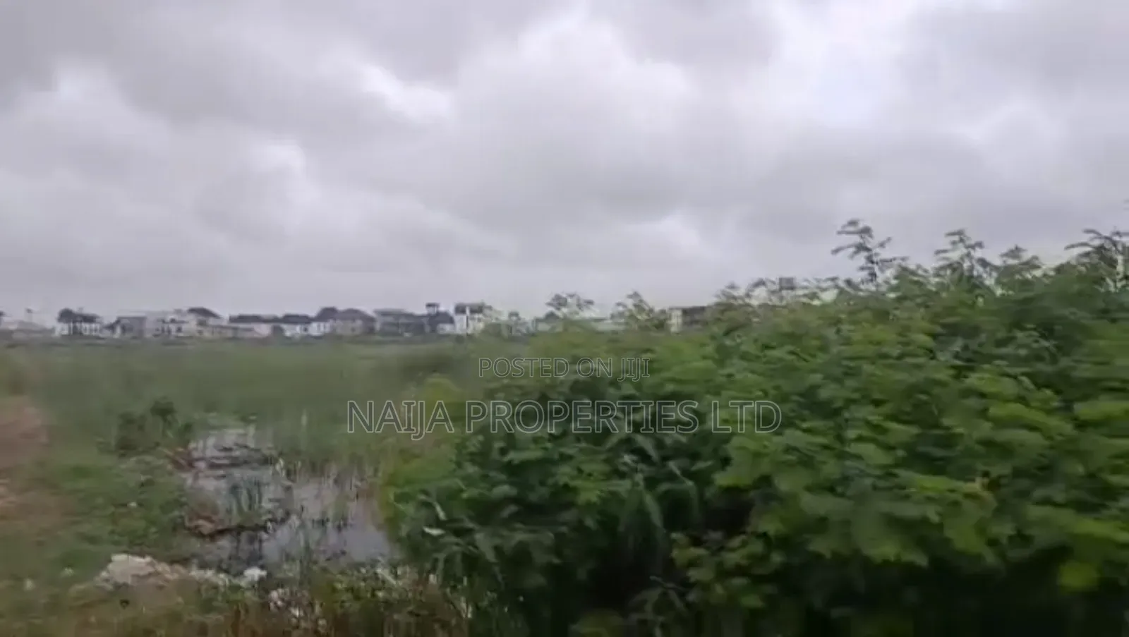 25 Plots of Land at Canaan Land Estate, Sangotedo for Sale