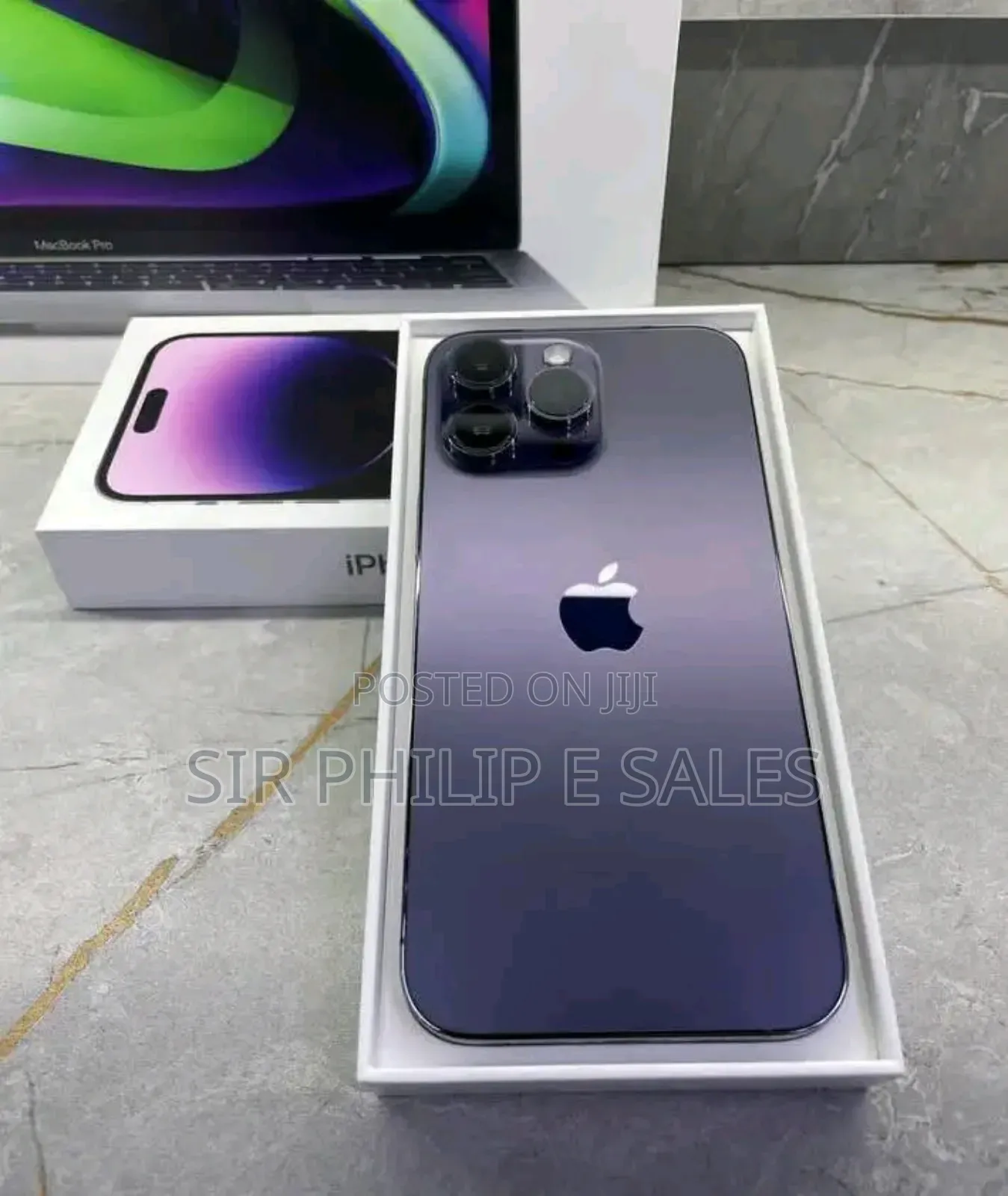 New Apple iPhone 14 Pro Max 128 GB