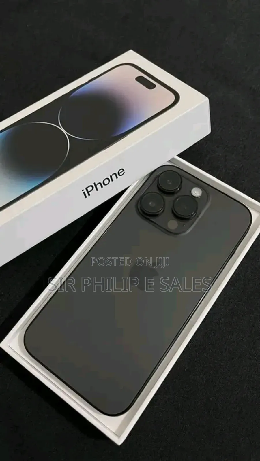 New Apple iPhone 14 Pro Max 128 GB