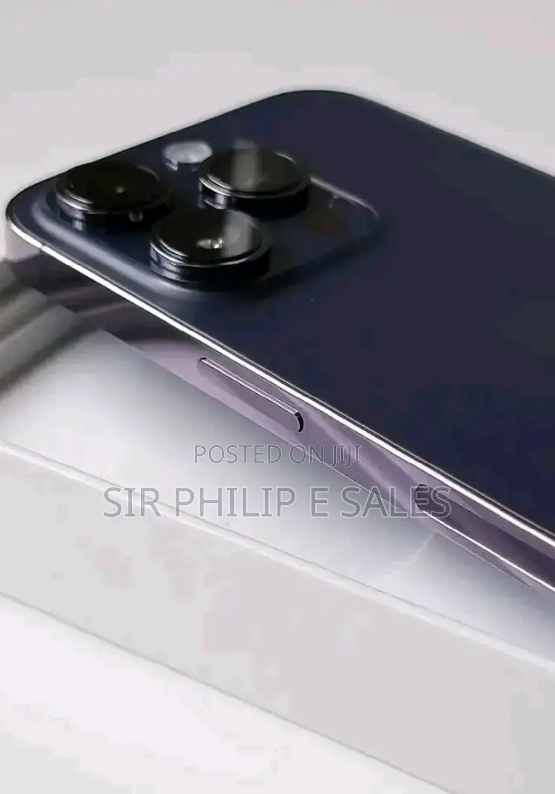 Apple iPhone 14 Pro Max 128 GB Black