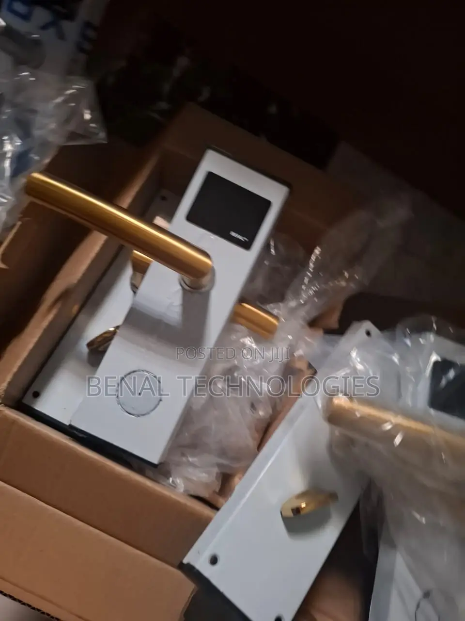 Smarter Hotel Lock System Begins With Card Access.