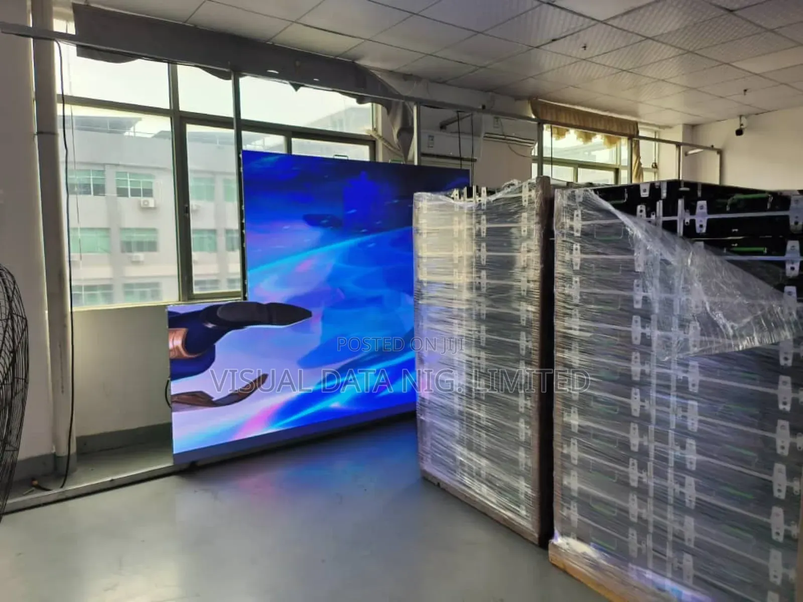 Led Indoor Display Screen P3. Cabinet