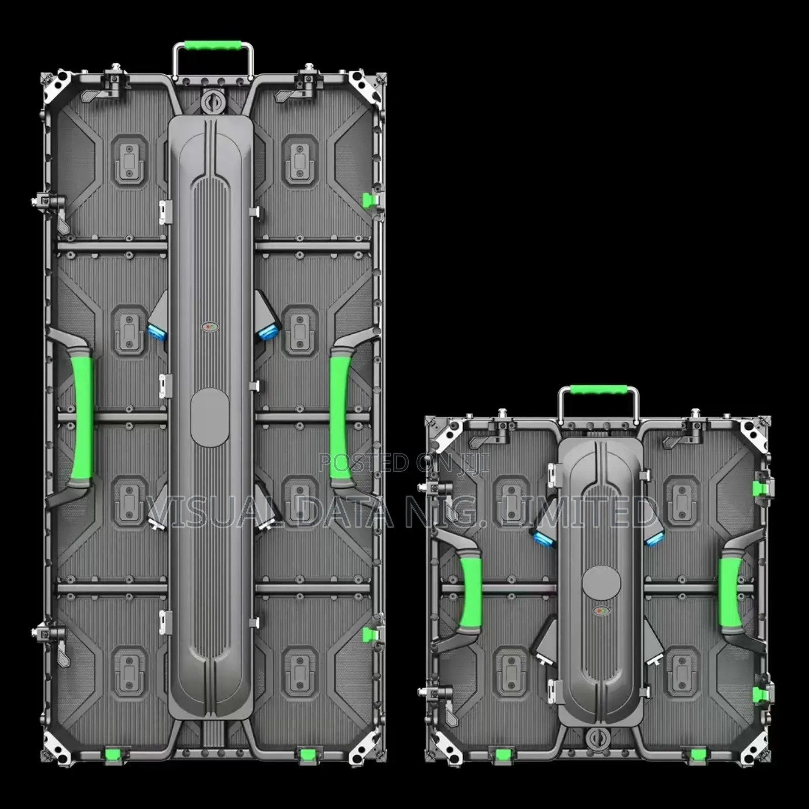Led Indoor Display Screen P3. Cabinet