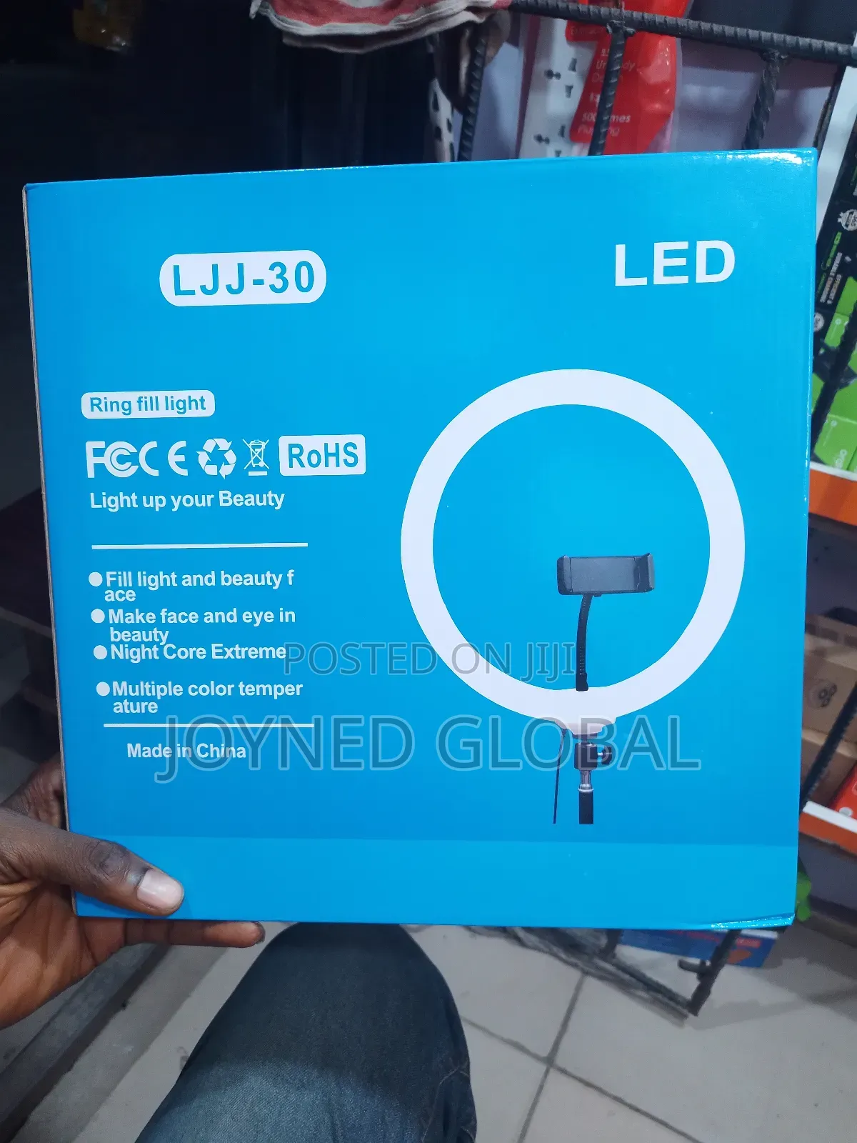 Led Light 12 Inches for the Best Content Creation